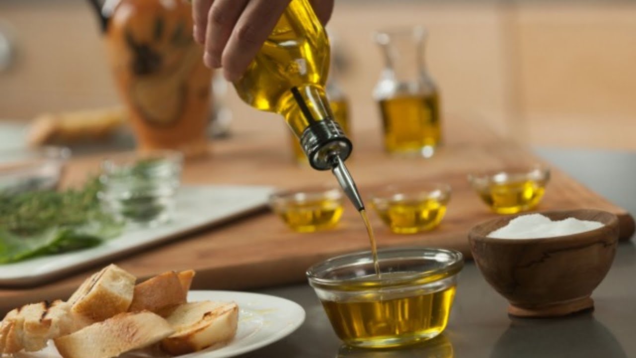 Olive Oil Hacks with Dan & Laurie on Cooking Channel's ...