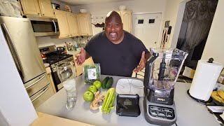 Healthy Green Juice Boot Chug From Scratch Done Wrong