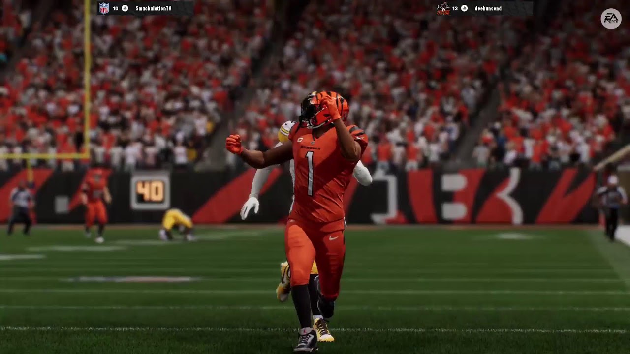 Madden 26 [Live Stream] - Fantasy - The Boyz Of Fall