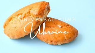 Universal Yums | Ukraine Reveal  | Snack Box Reveal | Ukraine