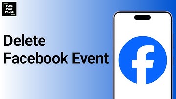 How to Delete an event on Facebook ?