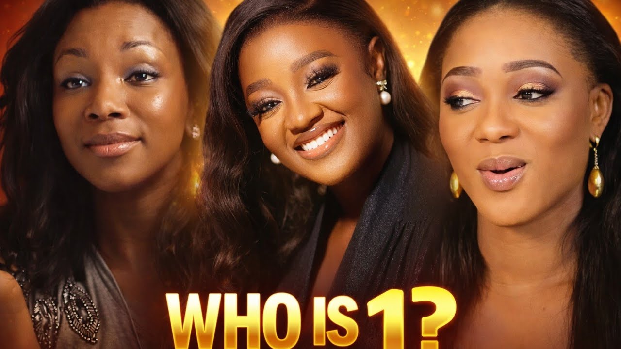 Most beautiful Nollywood actresses (part 2)– who is #1?