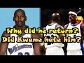 The Truth About Michael Jordan's Time With The Wizards