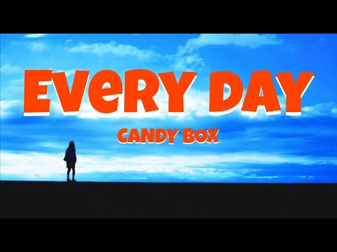 【ガールズバンド】【楽曲】CANDY BOX Everydayトレーラー