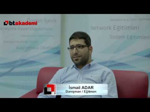 BT Akademi Eğitmeni