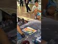【感激😭】ガチファンにガチアート描いてみた🔥byスプレーアートエデン