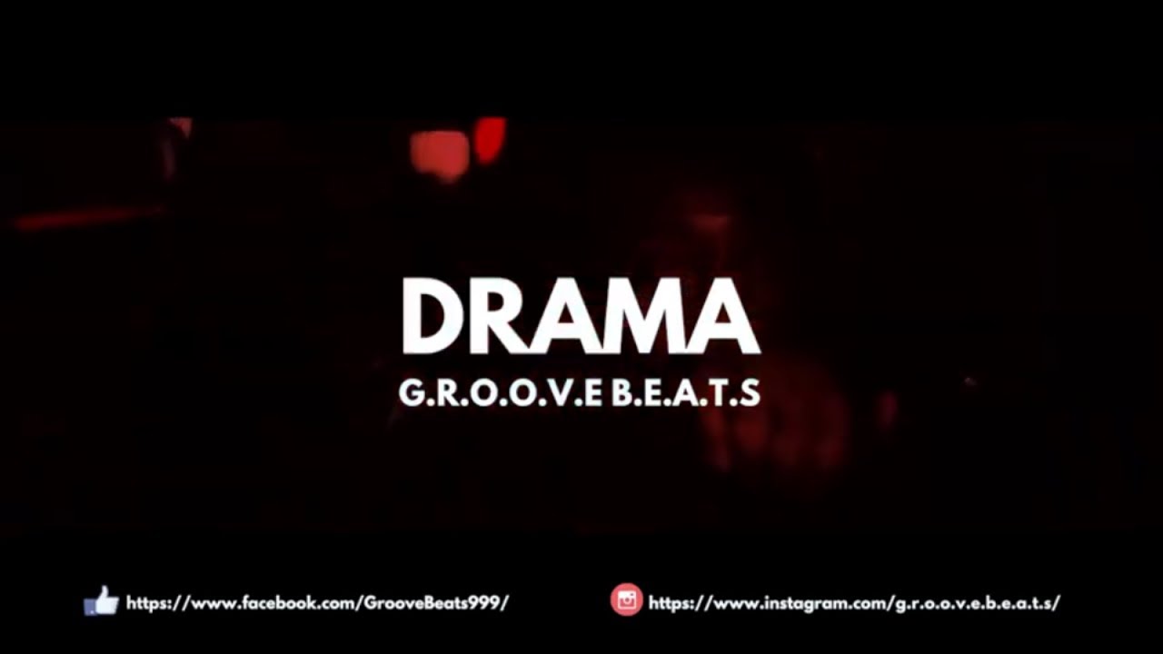 Future x Drake Type Chill Trap Beat 'Drama'  | Instrumental 2018