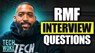 Top RMF Interview Questions and Answers to Ace Your Next Job