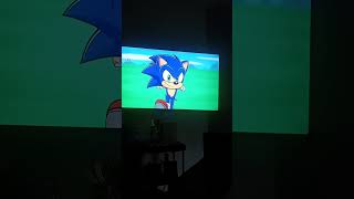 Sonic vs sanic