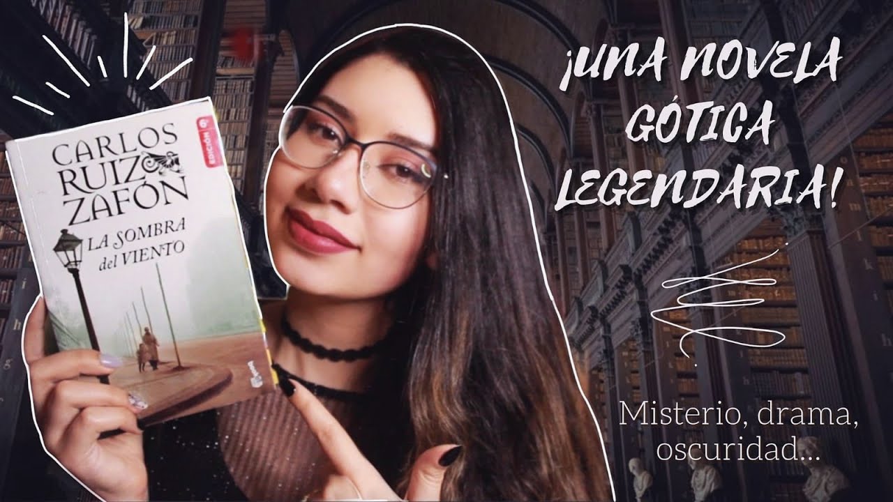 RESEÑA: La sombra del viento, de Carlos Ruiz Zafón 📖 | Arcade's Books