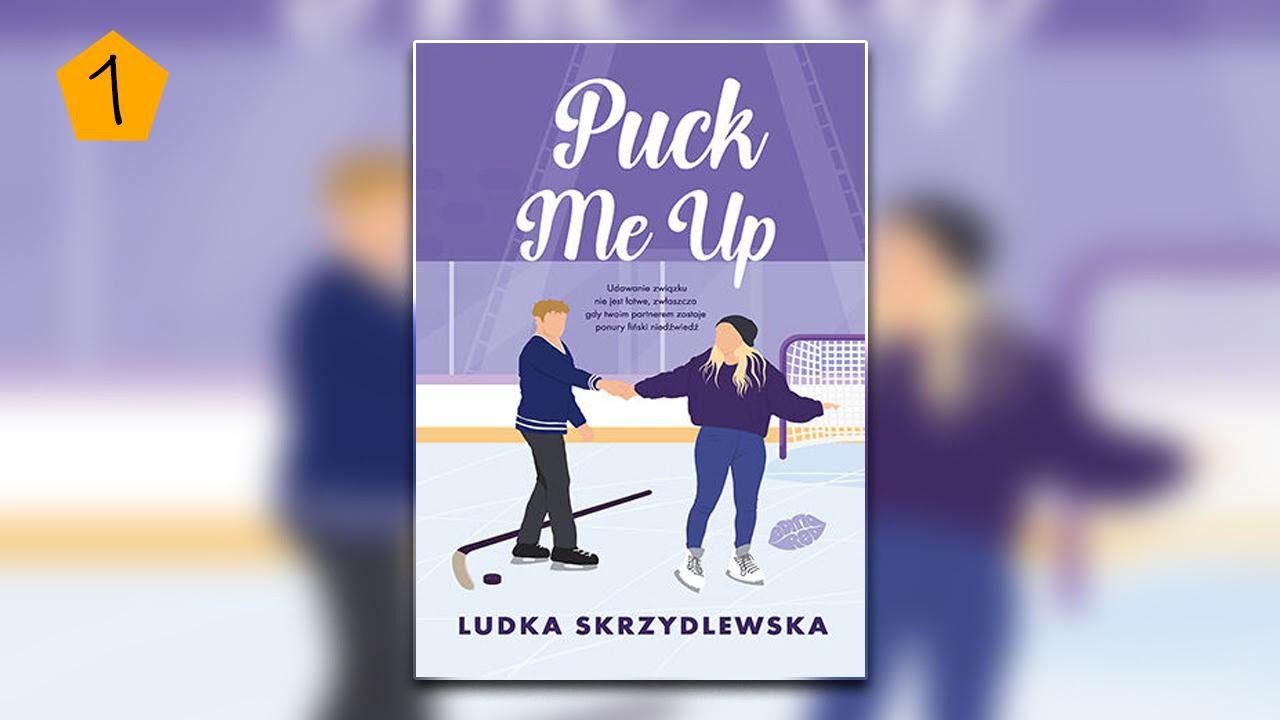 Puck Me Up (tom 1).1 - Audiobooki - Audiobook Pl - Romans