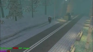 SoF2MP map KAM2 ctf.avi