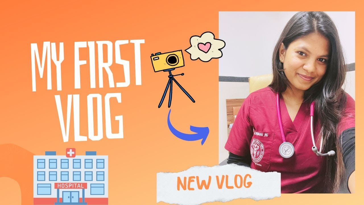My first vlog ever - YouTube