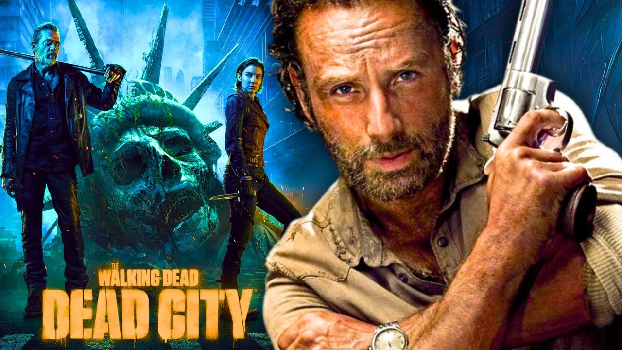 The Main Problem With The Walking Dead