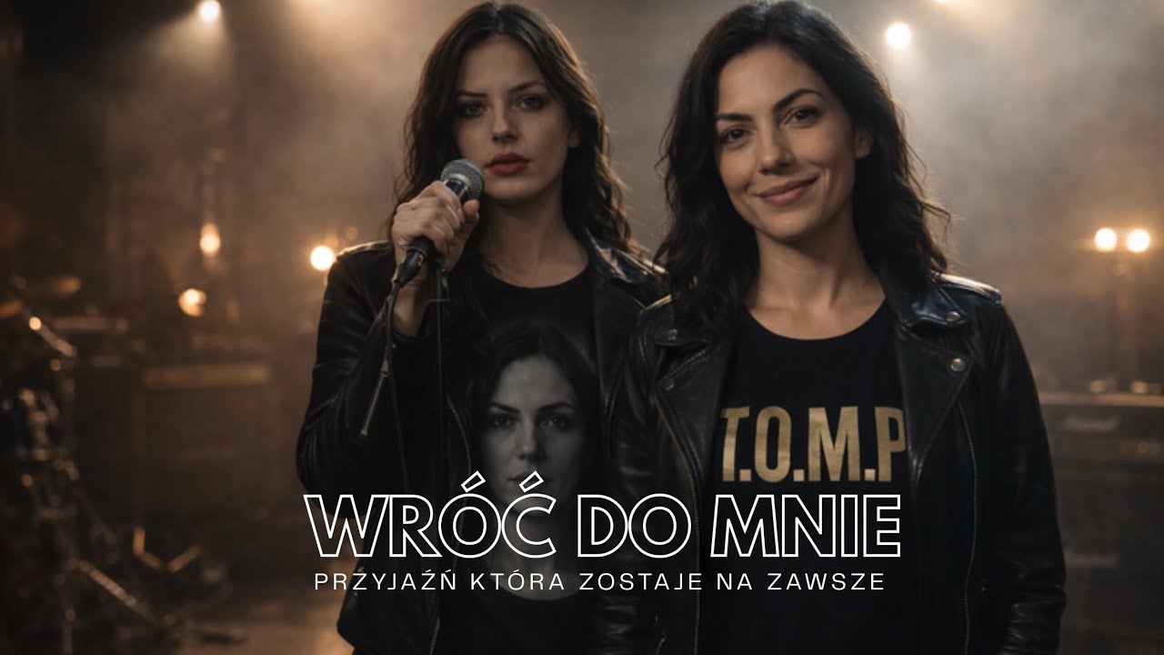 WRÓĆ DO MNIE  | T.O.M.P | Rock który pokochasz  | 2026