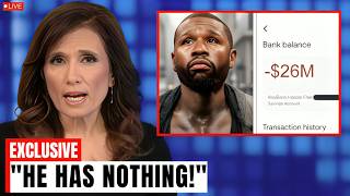 $1.2 Billion to Broke: The Untold Story of Floyd Mayweather’s Financial Collapse
