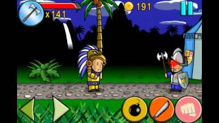 Aztec Gold for iPhone and Android screenshot 1