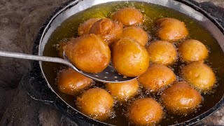Discover How The Best Bofrot In Ghana Is Made at Anwiankwanta