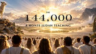 The 144,000 Part 2 | Monte Judah | LLM 2026