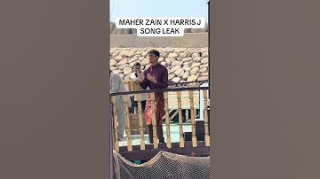 Thumbnail of Harris J X Maher Zain Song🔥🤫 #harrisj #maherzain #islam #ramadan #foryou