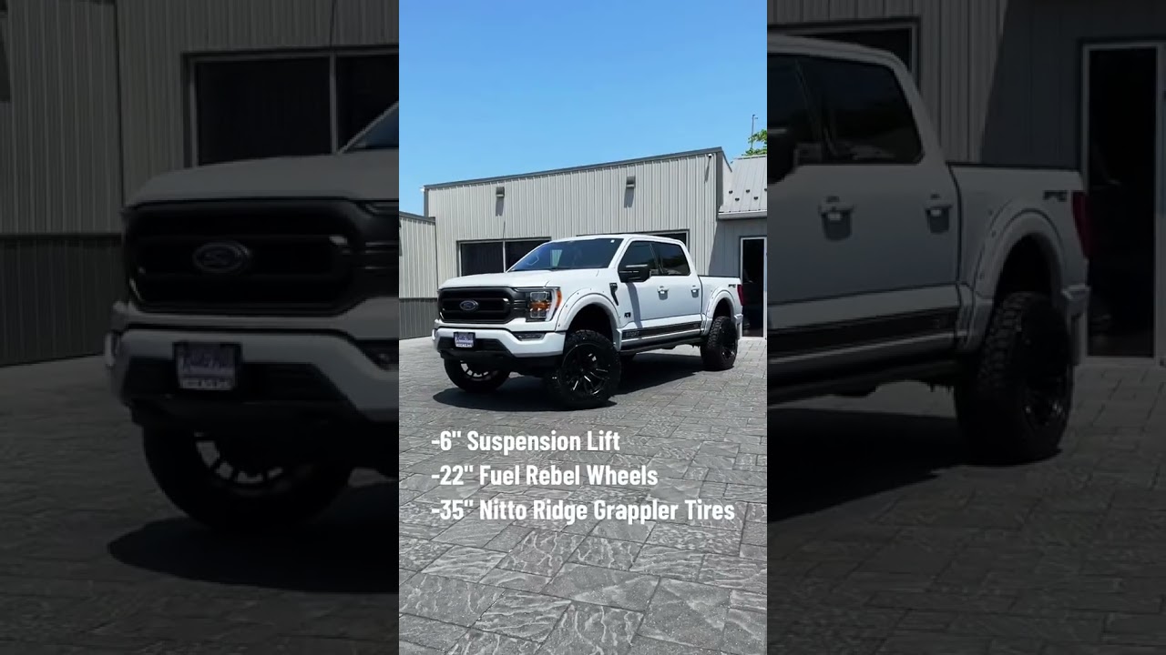 Check out this Ford F-150 Build! | Krietz Customs