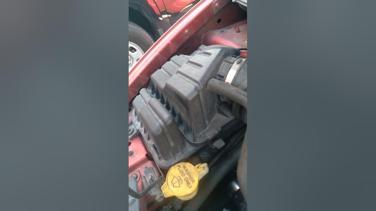 PCV Valve Is A Very Important Part Of The Car, Not To Be Trivialuzed