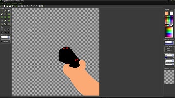 Game Maker Doom Engine - Easy walls and weapons tutorial