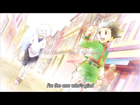 【MAD】HUNTER × HUNTER / ゴン×キルア『君の太陽』