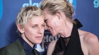 Till there was you Ellen Degeneres and Portia  De Rossi