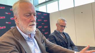 Interview - Bruno Heller and John Stephens (Pennyworth)