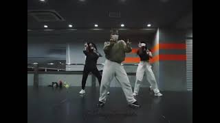 [MIRRORED] LUH KEL & IV JAY - TWEAKIN | amane fukuzawa Choreography