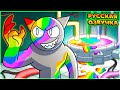 ПРОКЛЯТЬЕ РАДУЖНОГО СПРАНКИ GameToons CURSE Of The RAINBOW SPRUNKI на русском FReelaN SHOW 