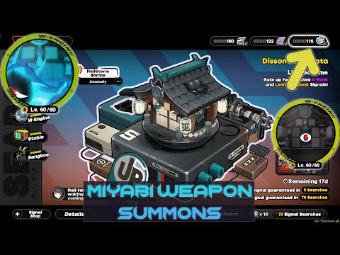 Miyabi Weapon Banner Summons/Pulls Insane LUCK | Zenless Zone Zero 1.4