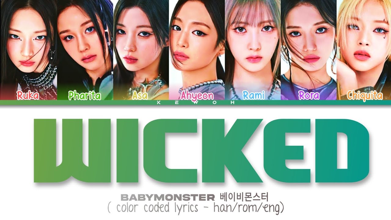 [ AI COVER ] Babymonster 