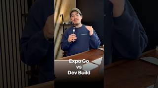 Expo Go vs Development Builds — which one should you use? #coding #appdesign #mobiledevelopment