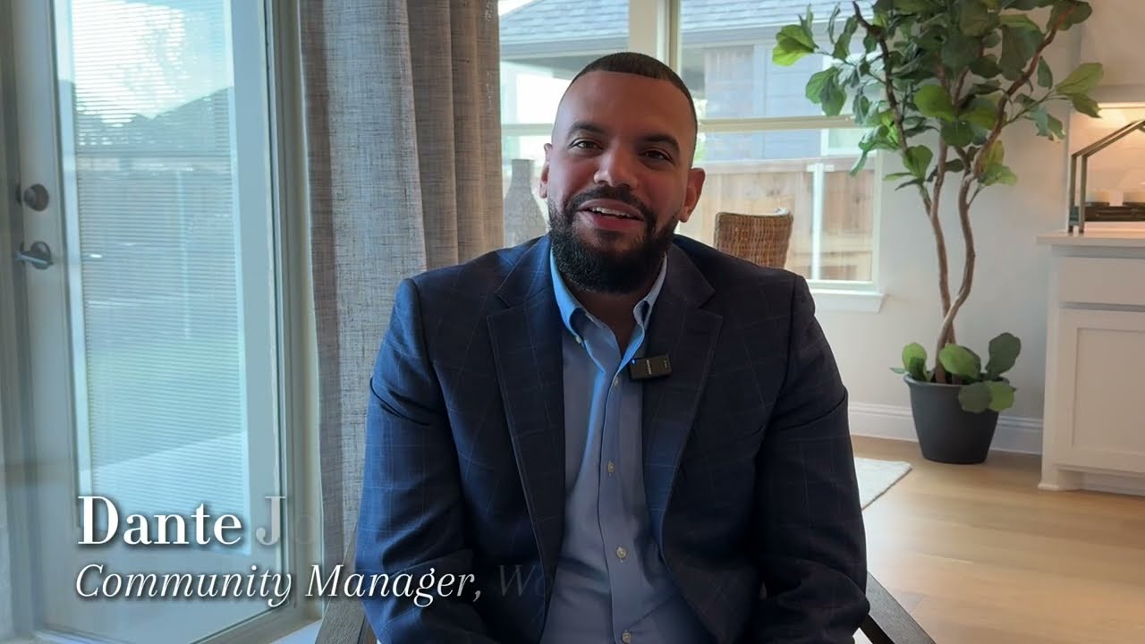Meet the Team | Dante at Woodstone | Bloomfield Homes