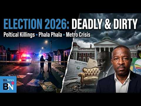 BizNewsTV interview with Solly Moeng on Phala Phala and ActionSA