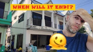 The Cost of Renovating (and Furniture!) in Thailand - Week 7