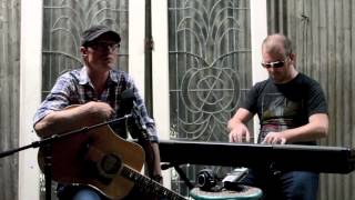 Video thumbnail of "Part Of Me :: Live Acoustic Duo"