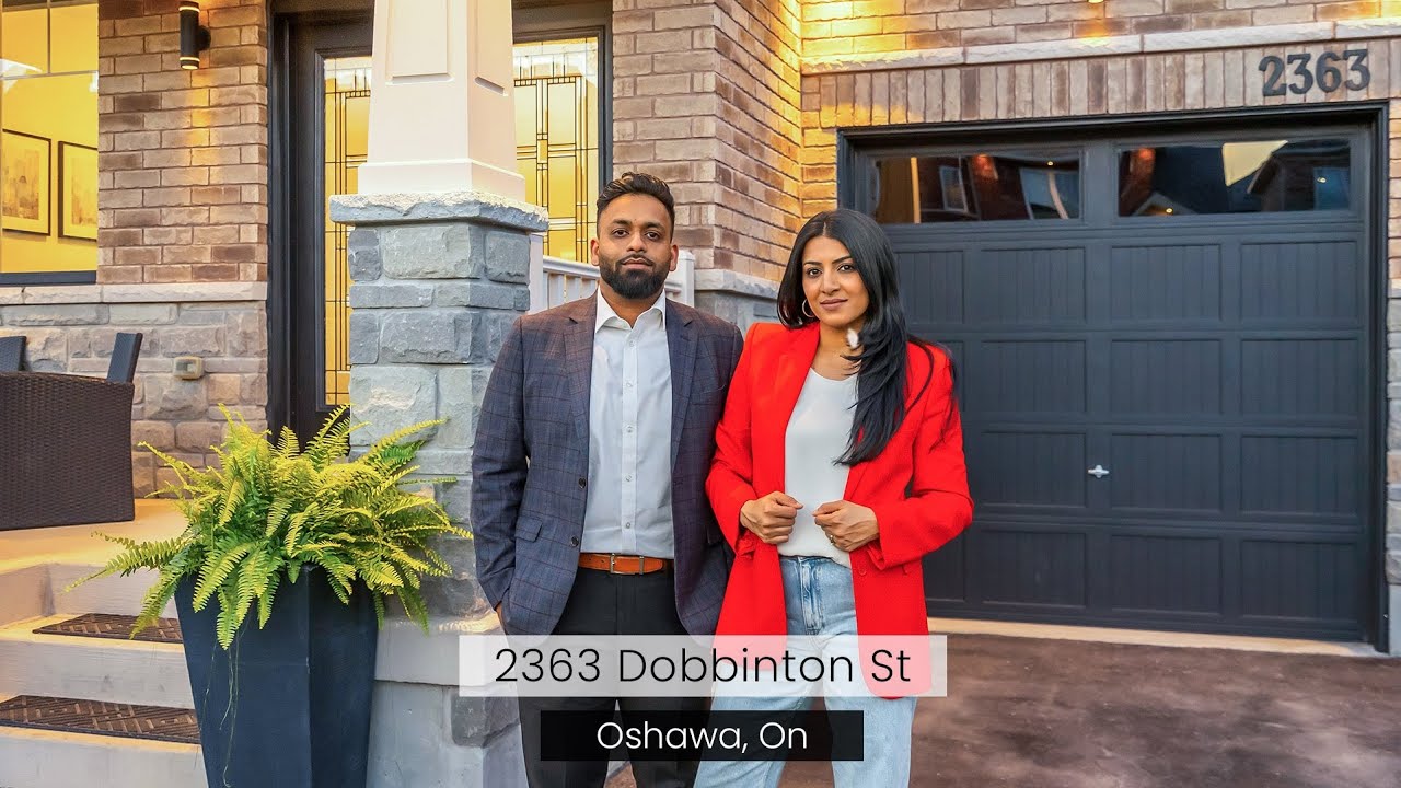 Just Listed 2363 Dobbinton Street in the Windfields Community of North