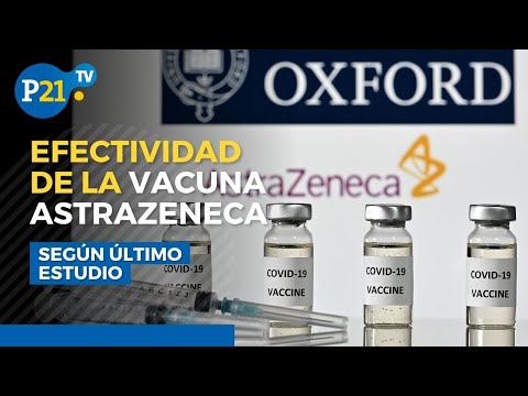 COVID-19 vacuna: AstraZeneca asegura reducir la transmisión del coronavirus