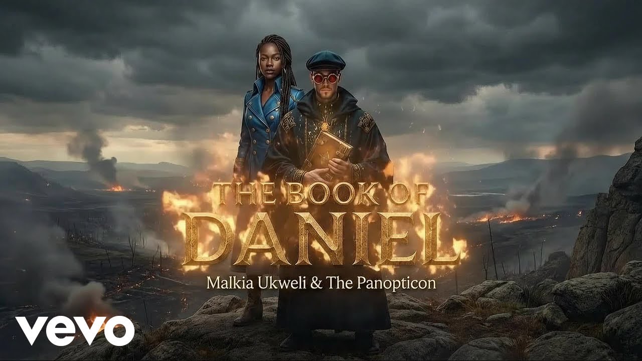 Malkia Ukweli & the Panopticon - The Book of Daniel 2.0