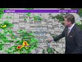 Dfw weather racking multiple rounds of storms this weekend