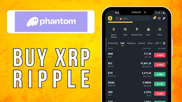 How To Buy XRP Ripple On Phantom Wallet (2025) Step by Step Tutorial