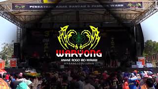 Talineng Asmoro  Monalisa  Adella  Waryong