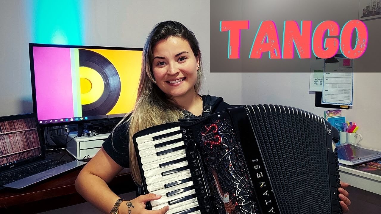 💃 TANGO - CAPRICHO CIGANO 💥#músicasinesquecíveis
