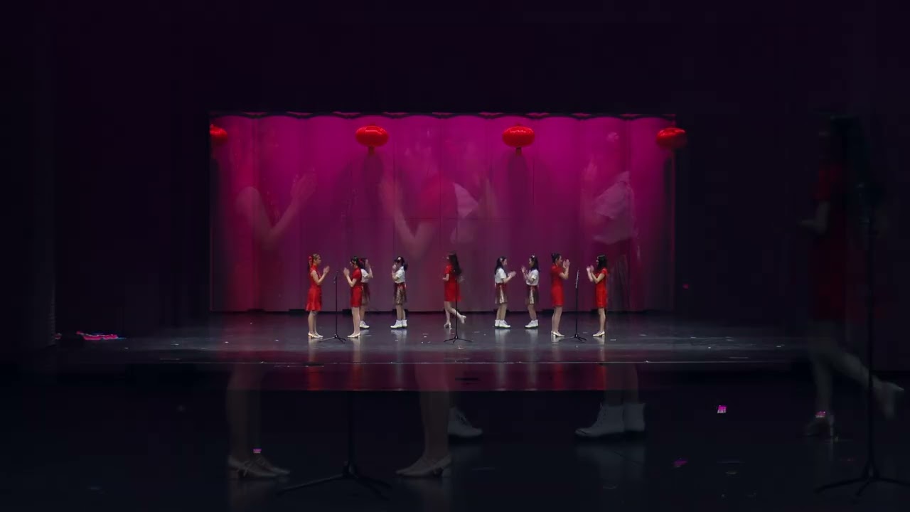 16 Song/Dance: Fragrant Rice - Performed by the ACES Group at the 2026 ICCCI New Year Gala