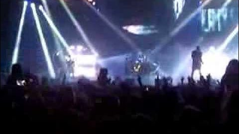 Chase and status - @The O2 End credits