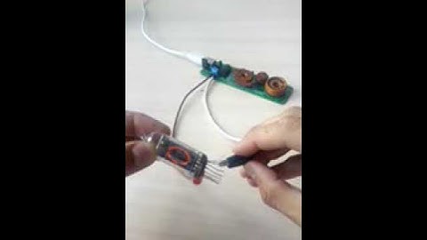 Nixie Clock Tubes Tester