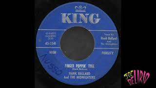 Hank Ballard - Finger Poppin Time (HQ 2023 Remastered)